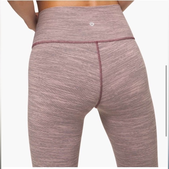 lululemon athletica Pink Leggings - Picture 2 of 10